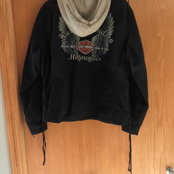 Womens HD Jacket - Picture 10 of 10